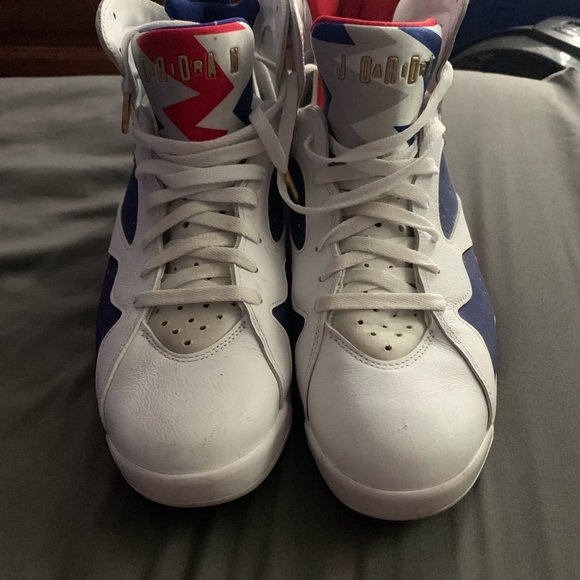 Jordan 7 Retro 'Tinker Alternate' - Picture 3 of 4